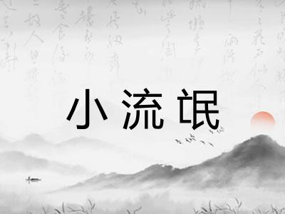 小流氓