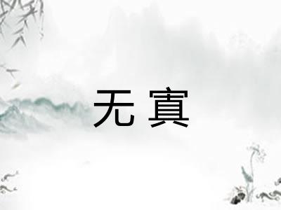 无寘