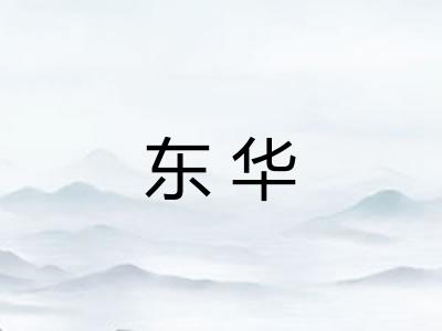 东华